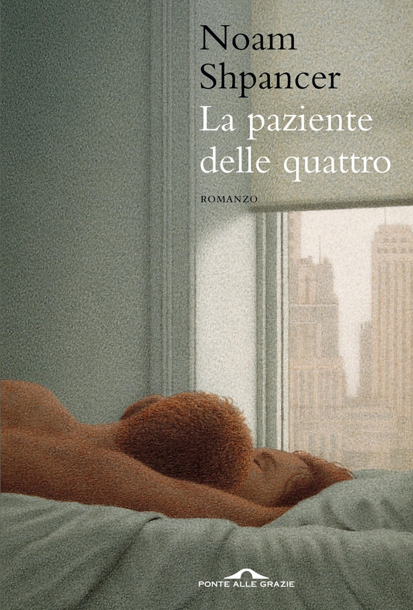 La paziente delle quattro - Librerie.coop La paziente delle quattro - Librerie.coop