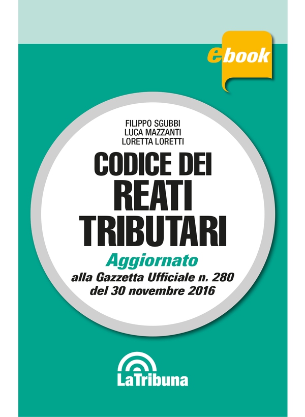 Codice dei reati tributari - Librerie.coop Codice dei reati tributari - Librerie.coop