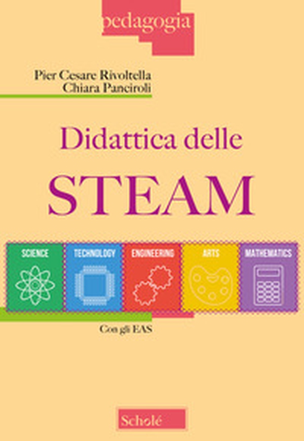 Didattica delle STEAM con gli EAS - Librerie.coop Didattica delle STEAM con gli EAS - Librerie.coop