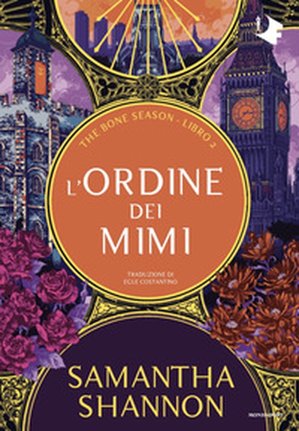 L'ordine dei Mimi. The bone season - Vol. 2 - Librerie.coop L'ordine dei Mimi. The bone season - Vol. 2 - Librerie.coop