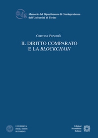 Il diritto comparato e la «Blockchain» - Librerie.coop