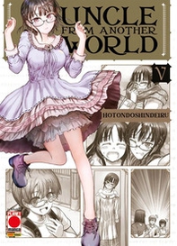 Uncle from another world - Vol. 5 - Librerie.coop