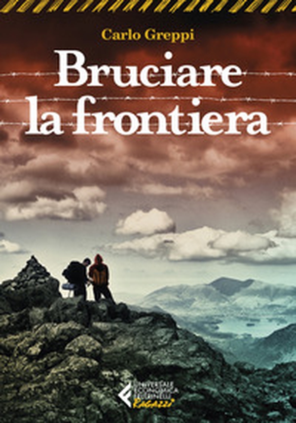 Bruciare la frontiera - Librerie.coop