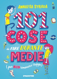 101 cose da fare durante le medie (per non rimanerci troppo) - Librerie.coop 101 cose da fare durante le medie (per non rimanerci troppo) - Librerie.coop