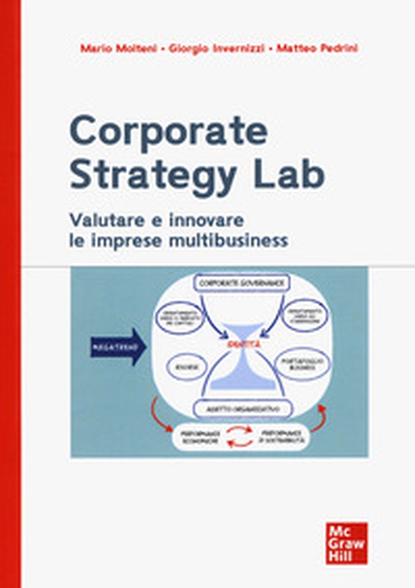 Corporate strategy lab. Valutare e innovare le imprese multibusiness - Librerie.coop Corporate strategy lab. Valutare e innovare le imprese multibusiness - Librerie.coop
