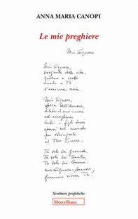 Le mie preghiere - Librerie.coop Le mie preghiere - Librerie.coop