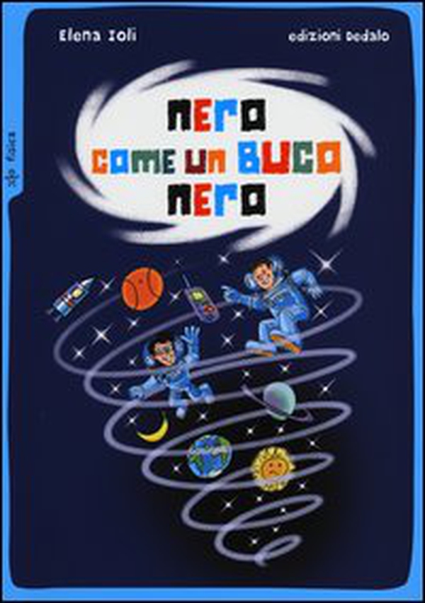 Nero come un buco nero - Librerie.coop Nero come un buco nero - Librerie.coop