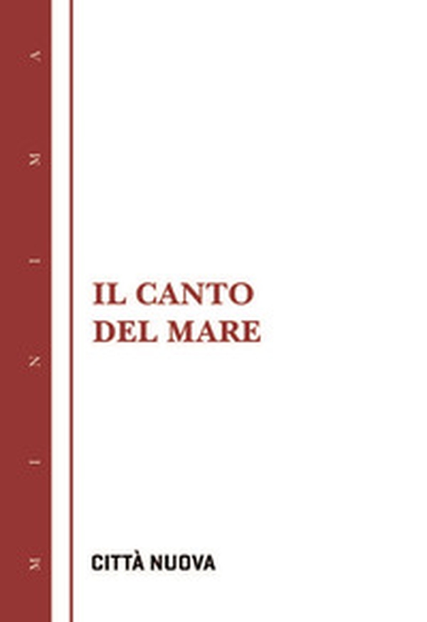 Il canto del mare: Midrash sull'esodo - Librerie.coop