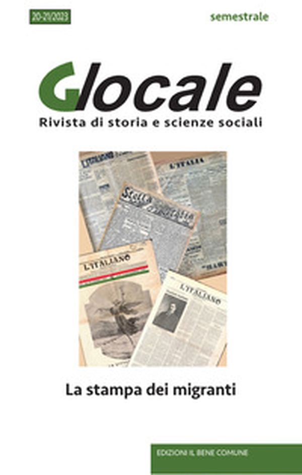 GLocale. Rivista di storia e scienze sociali - Vol. 20-21 - Librerie.coop