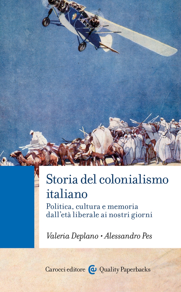 Storia del colonialismo italiano - Librerie.coop
