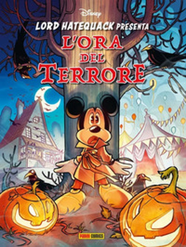 Lord Hatequack presenta l'ora del terrore - Librerie.coop Lord Hatequack presenta l'ora del terrore - Librerie.coop