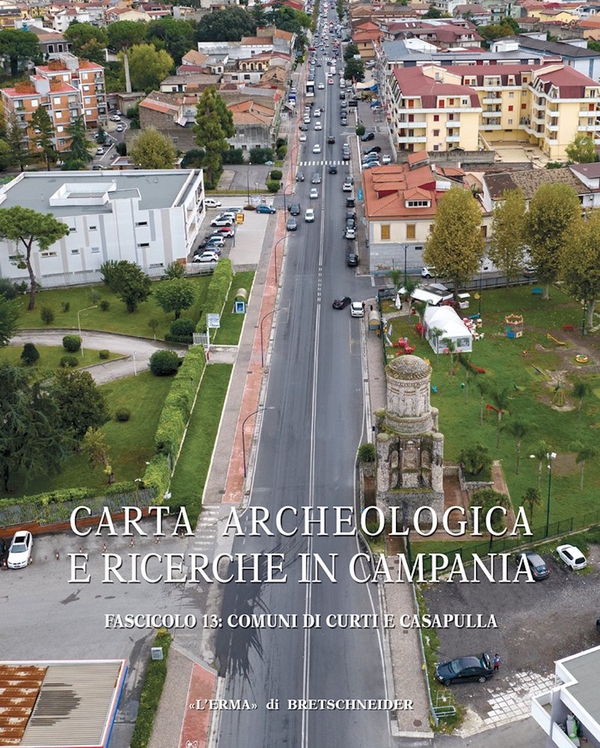 Carta archeologica e ricerche in Campania. Fascicolo 13 - Librerie.coop