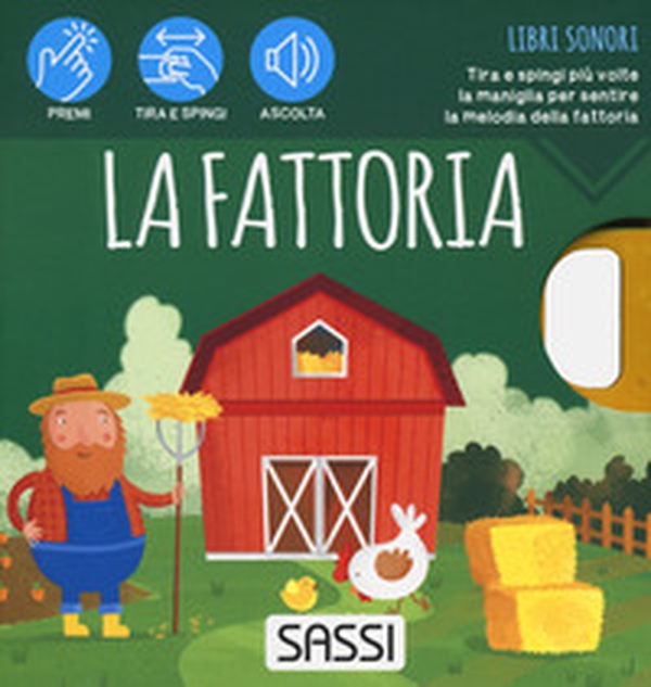 La fattoria. Libri sonori - Librerie.coop La fattoria. Libri sonori - Librerie.coop