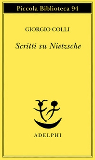 Scritti su Nietzsche - Librerie.coop