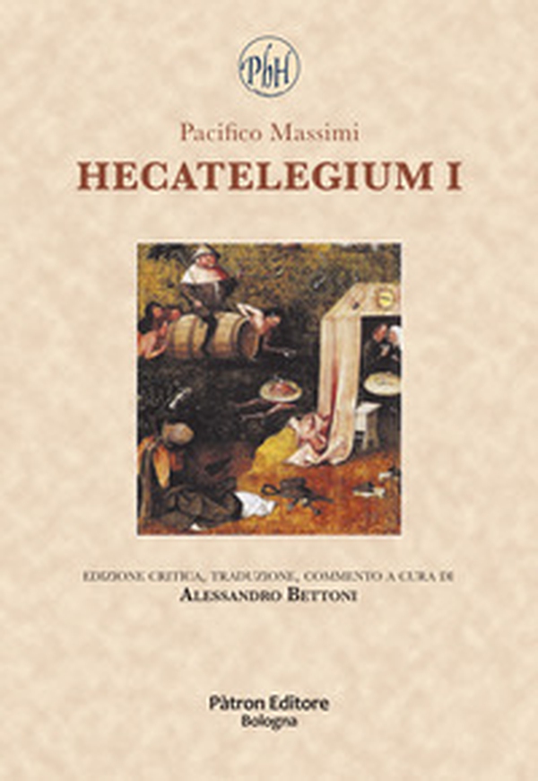Hecatelegium I - Librerie.coop Hecatelegium I - Librerie.coop