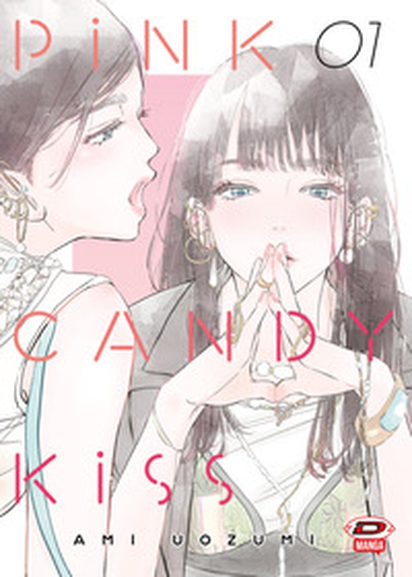 Pink candy kiss - Vol. 1 - Librerie.coop Pink candy kiss - Vol. 1 - Librerie.coop