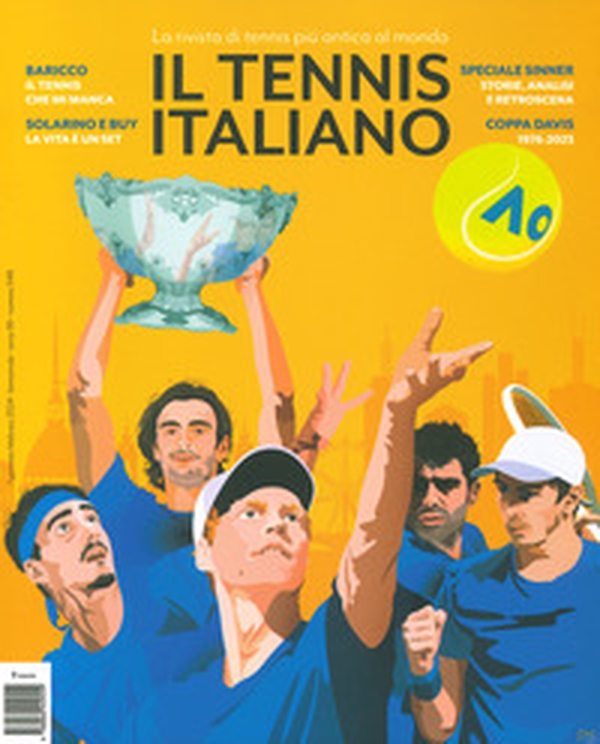 Il tennis italiano. Gennaio-Febbraio - Librerie.coop Il tennis italiano. Gennaio-Febbraio - Librerie.coop