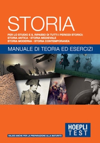 Storia. Manuale di teoria ed esercizi - Librerie.coop Storia. Manuale di teoria ed esercizi - Librerie.coop