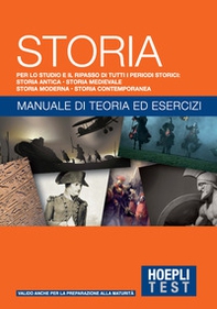 Storia. Manuale di teoria ed esercizi - Librerie.coop