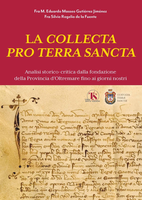 La Collecta pro Terra Sancta - Librerie.coop La Collecta pro Terra Sancta - Librerie.coop