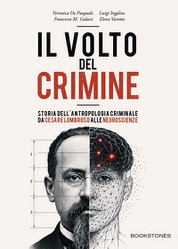 Il volto del crimine. Storia dell'antropologia criminale da Cesare Lombroso alle neuroscienze - Librerie.coop