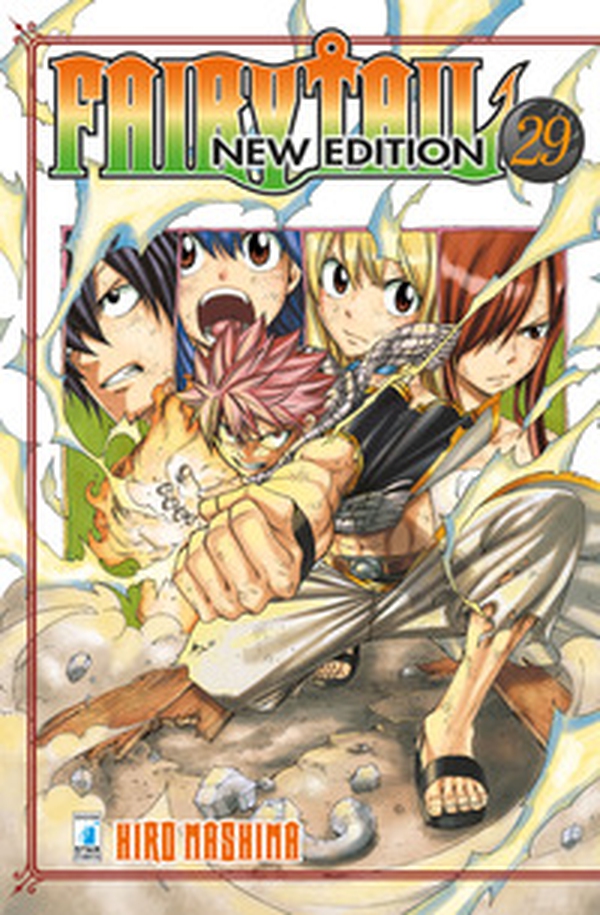 Fairy Tail. New edition - Vol. 29 - Librerie.coop Fairy Tail. New edition - Vol. 29 - Librerie.coop
