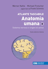 Atlante tascabile. Anatomia umana - Vol. 3 - Librerie.coop