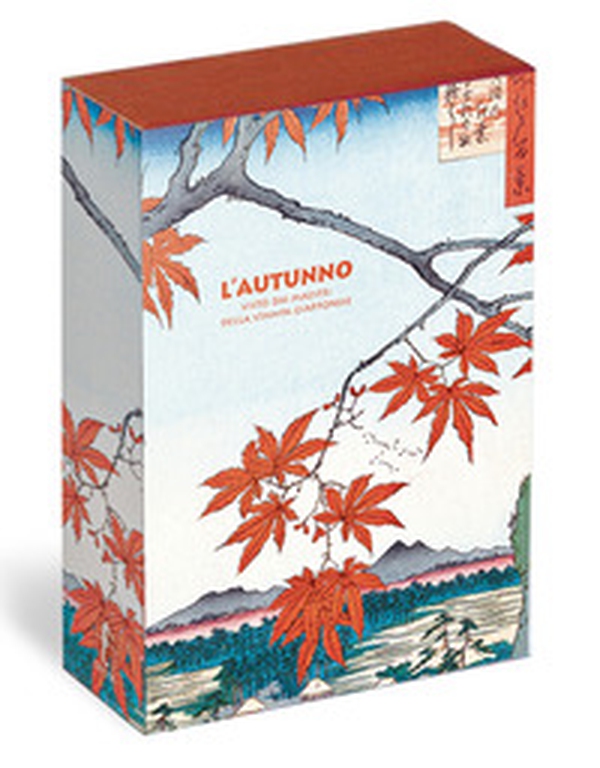 L'autunno. Visto dai maestri della stampa giapponese - Librerie.coop L'autunno. Visto dai maestri della stampa giapponese - Librerie.coop