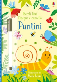 Puntini. Piccoli libri. Disegno e cancello. Con gadget - Librerie.coop