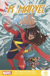 Metamorfosi. Ms. Marvel - Librerie.coop