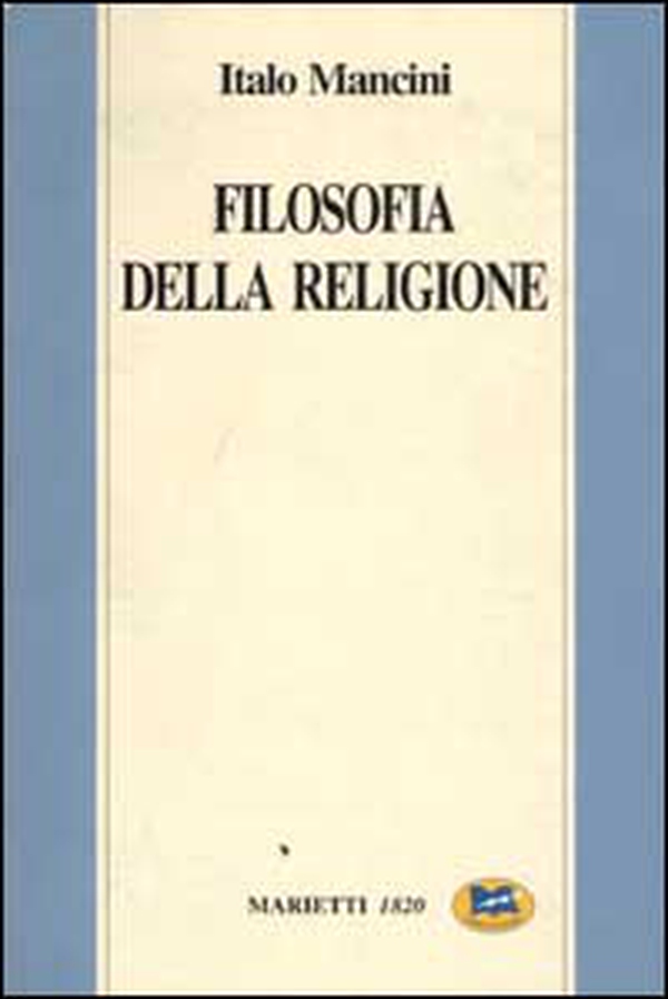 Filosofia della religione - Librerie.coop Filosofia della religione - Librerie.coop