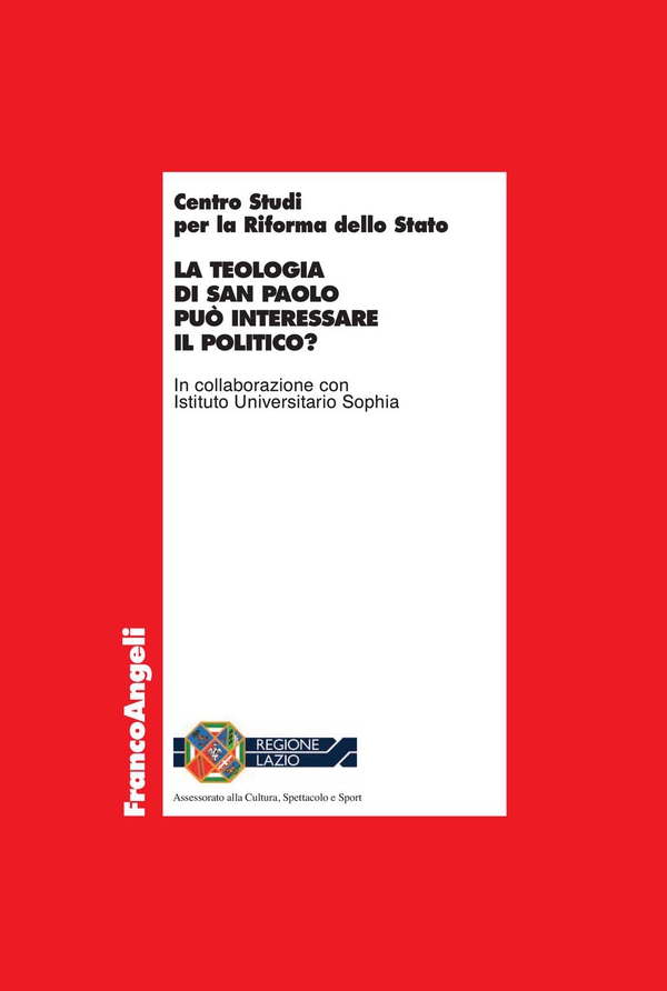 La teologia di San Paolo può interessare il politico? - Librerie.coop La teologia di San Paolo può interessare il politico? - Librerie.coop