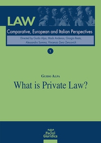 What is private law? - Librerie.coop