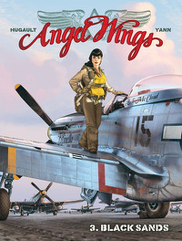 Angel wings - Vol. 3 - Librerie.coop Angel wings - Vol. 3 - Librerie.coop