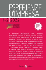 Esperienze d'impresa - Vol. 1-2 - Librerie.coop