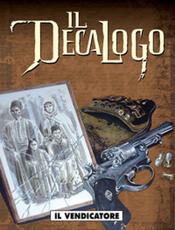 Il vendicatore. Il decalogo - Vol. 3 - Librerie.coop Il vendicatore. Il decalogo - Vol. 3 - Librerie.coop
