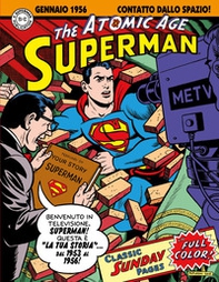Superman: the Atomic Age sundays. Le tavole domenicali della Atomic Age - Vol. 2 - Librerie.coop