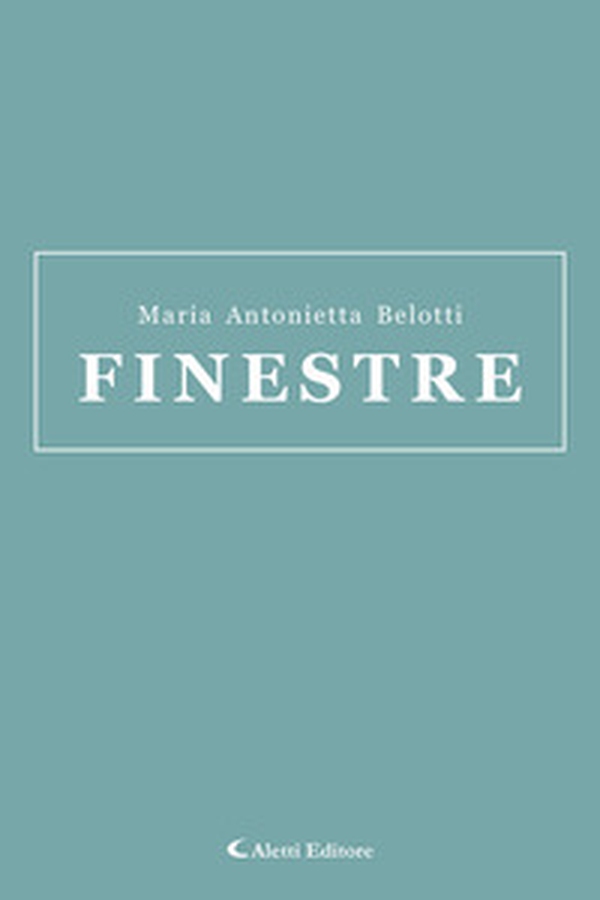 Finestre - Librerie.coop