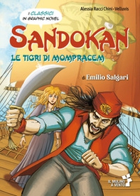 Sandokan e le tigri di Mompracem - Librerie.coop Sandokan e le tigri di Mompracem - Librerie.coop