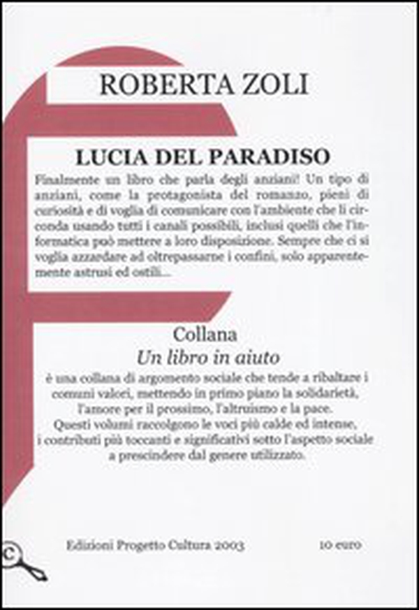 Lucia del paradiso - Librerie.coop Lucia del paradiso - Librerie.coop