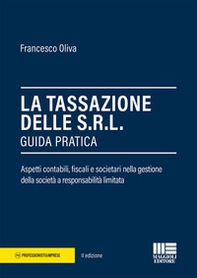 La tassazione delle Srl. Guida pratica - Librerie.coop