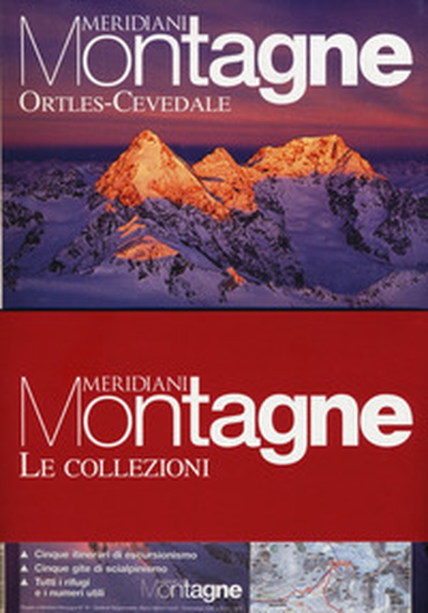Alpi Venoste-Ortles-Cevedale - Librerie.coop