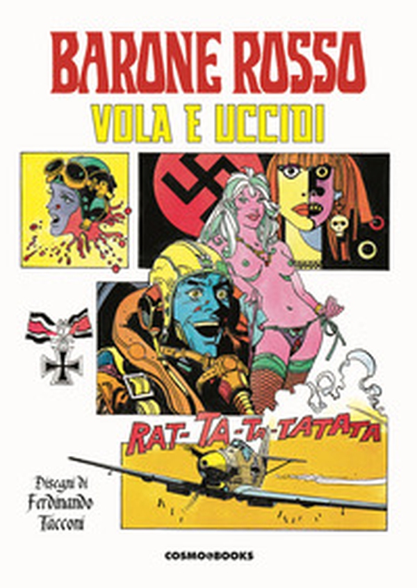 Barone Rosso. Vola e uccidi - Librerie.coop Barone Rosso. Vola e uccidi - Librerie.coop