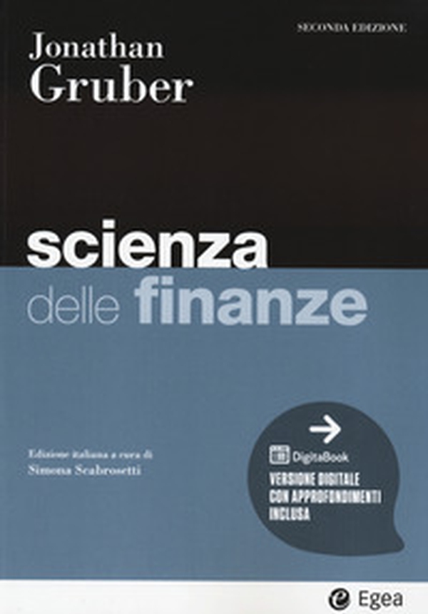 Scienza delle finanze - Librerie.coop Scienza delle finanze - Librerie.coop