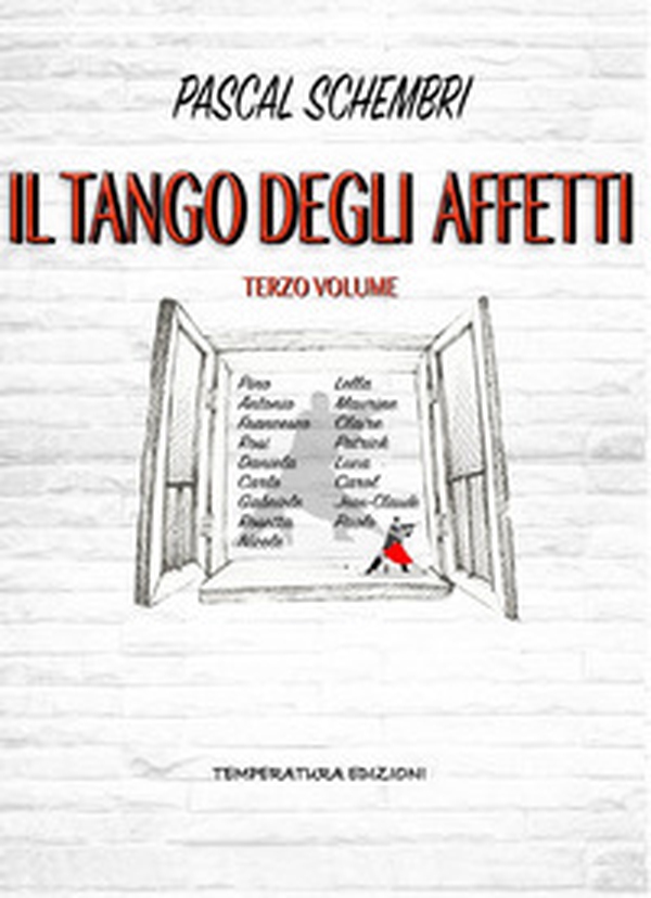 Il tango degli affetti - Librerie.coop Il tango degli affetti - Librerie.coop