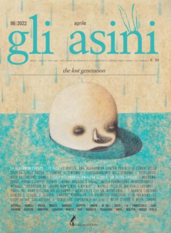Gli asini n.98 aprile 2022 - Librerie.coop Gli asini n.98 aprile 2022 - Librerie.coop