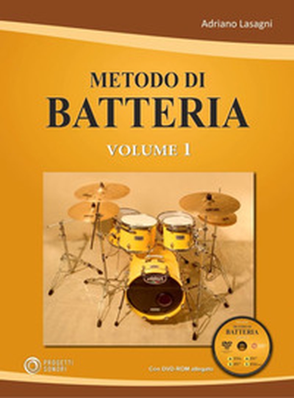 Metodo di batteria - Vol. 1 - Librerie.coop