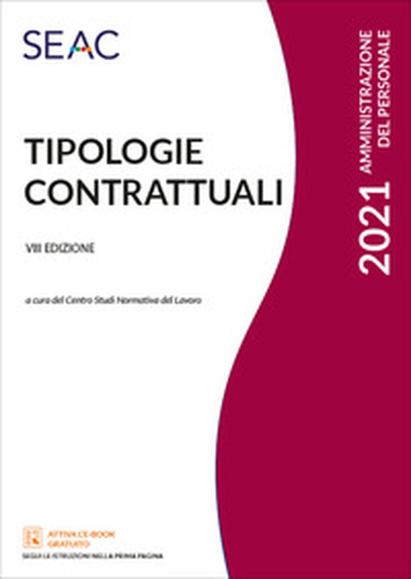Tipologie contrattuali - Librerie.coop
