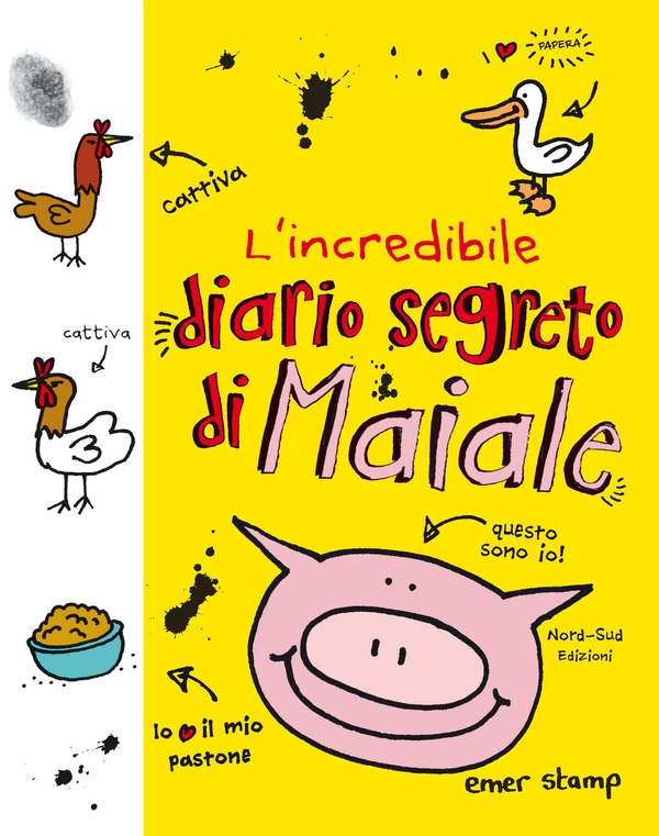 L'incredibile diario segreto di Maiale - Librerie.coop L'incredibile diario segreto di Maiale - Librerie.coop