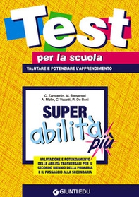 Super abilità più - Librerie.coop